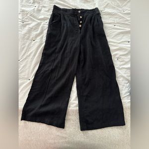 Linen pants